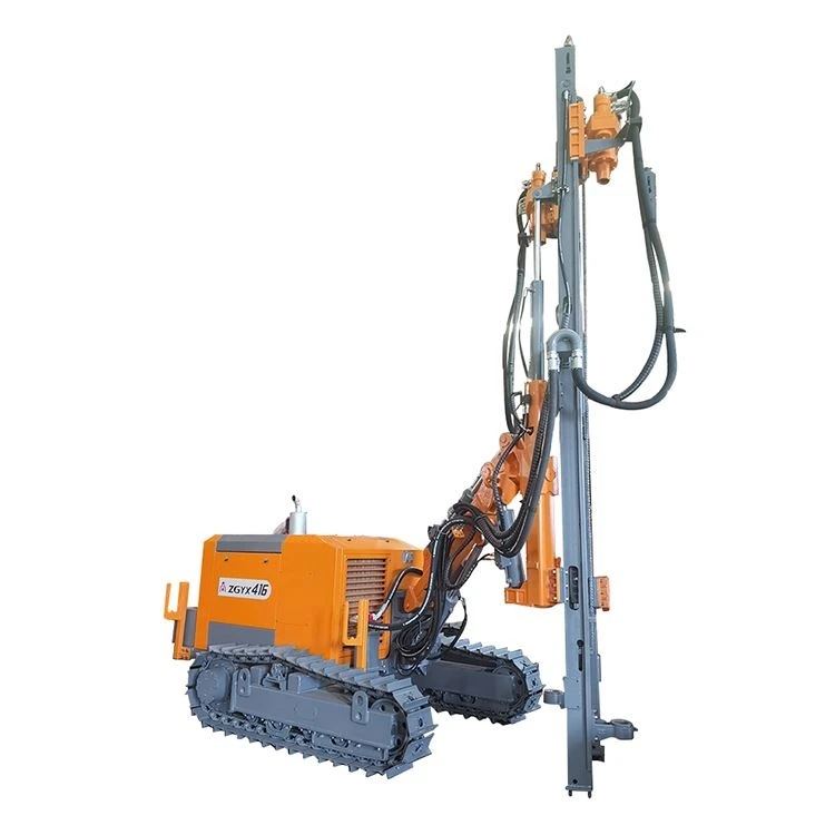 Gwahanu Down The Hole Drill Rig