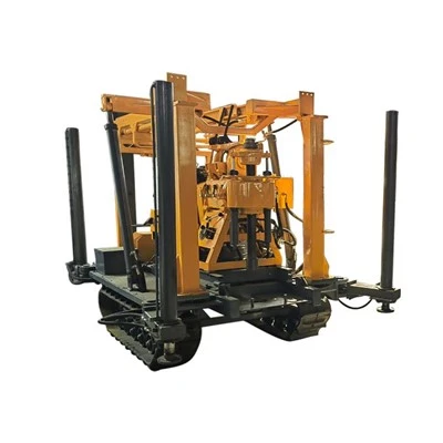 Rig Drilio Craidd Hydrolig Daearegol