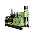 Rig Drilio Craidd Diemwnt Hydrolig Daearegol ar gyfer Drilio Cloddio XY-8